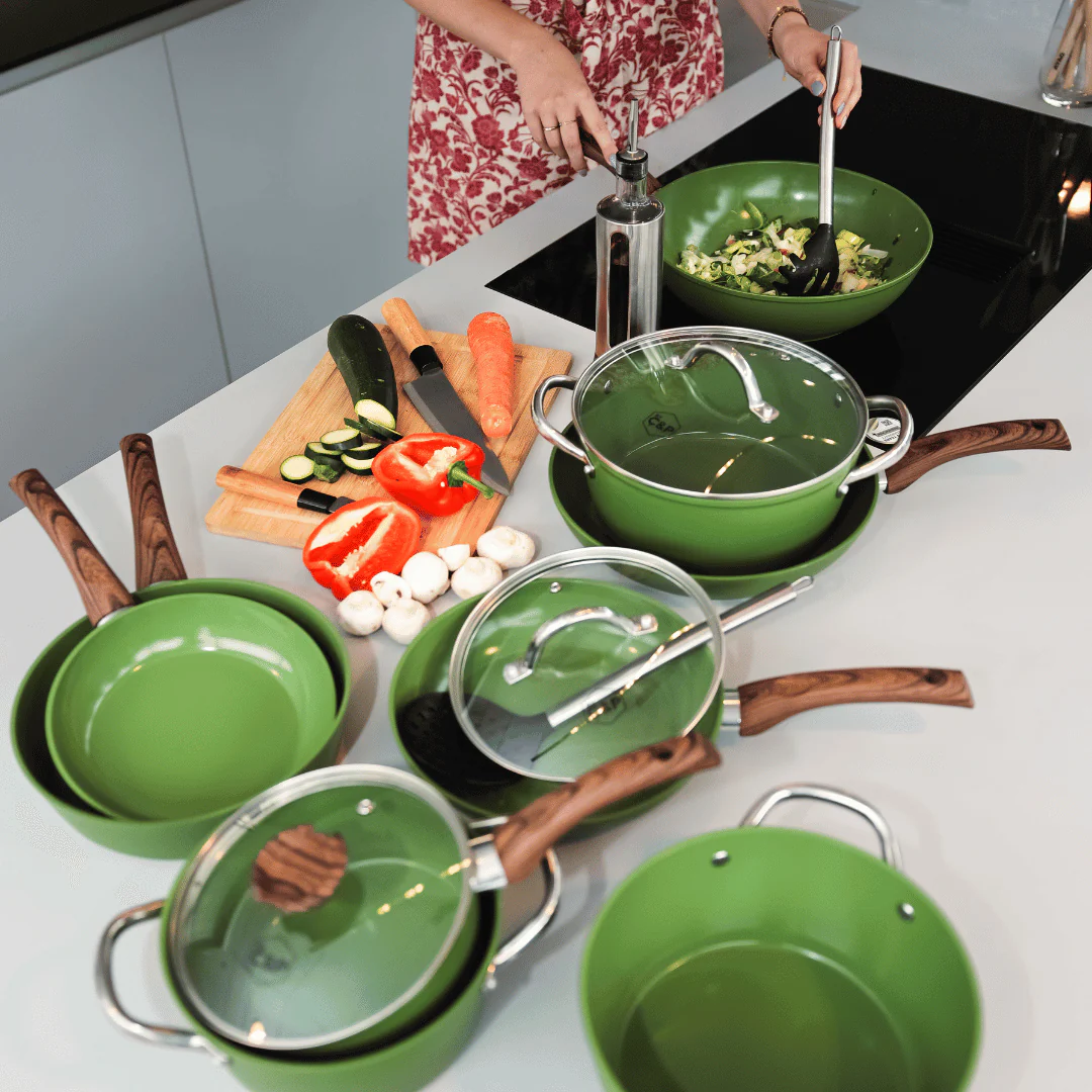 Go Green Koekenpan 20 cm - Image 3
