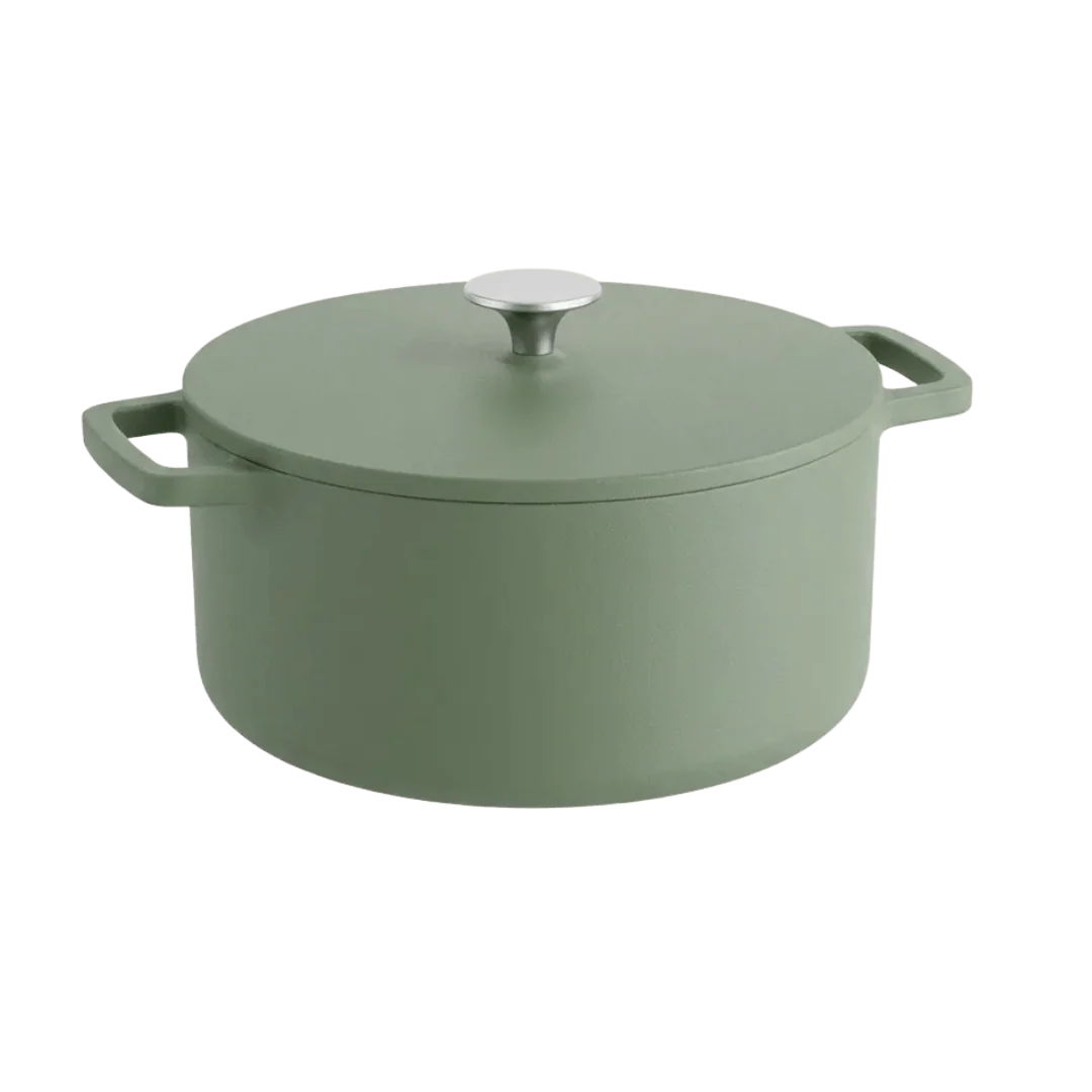 Nadia Loves C&P Gietijzeren Braadpan 28 cm - 6.5 liter