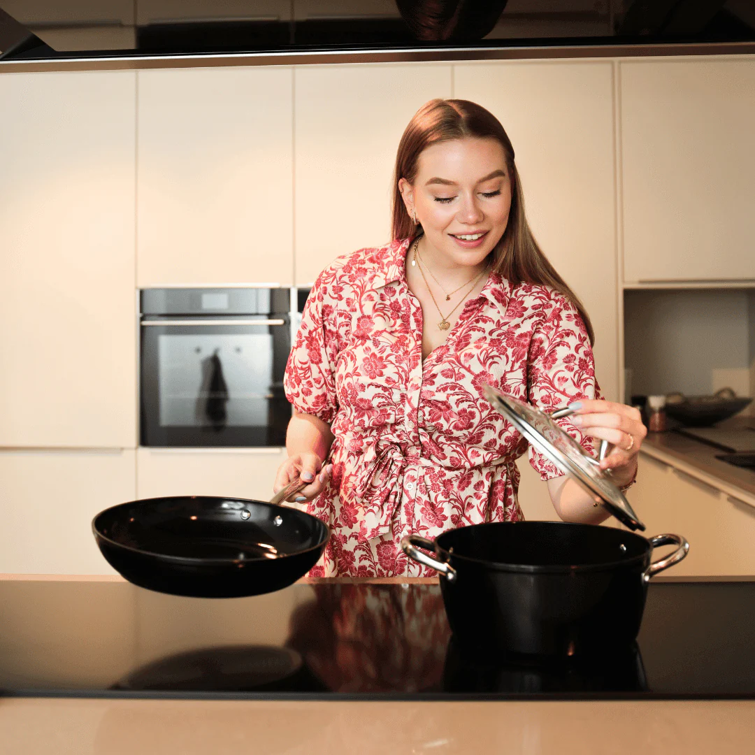 Signature Kookpan met deksel 20 cm - Image 4