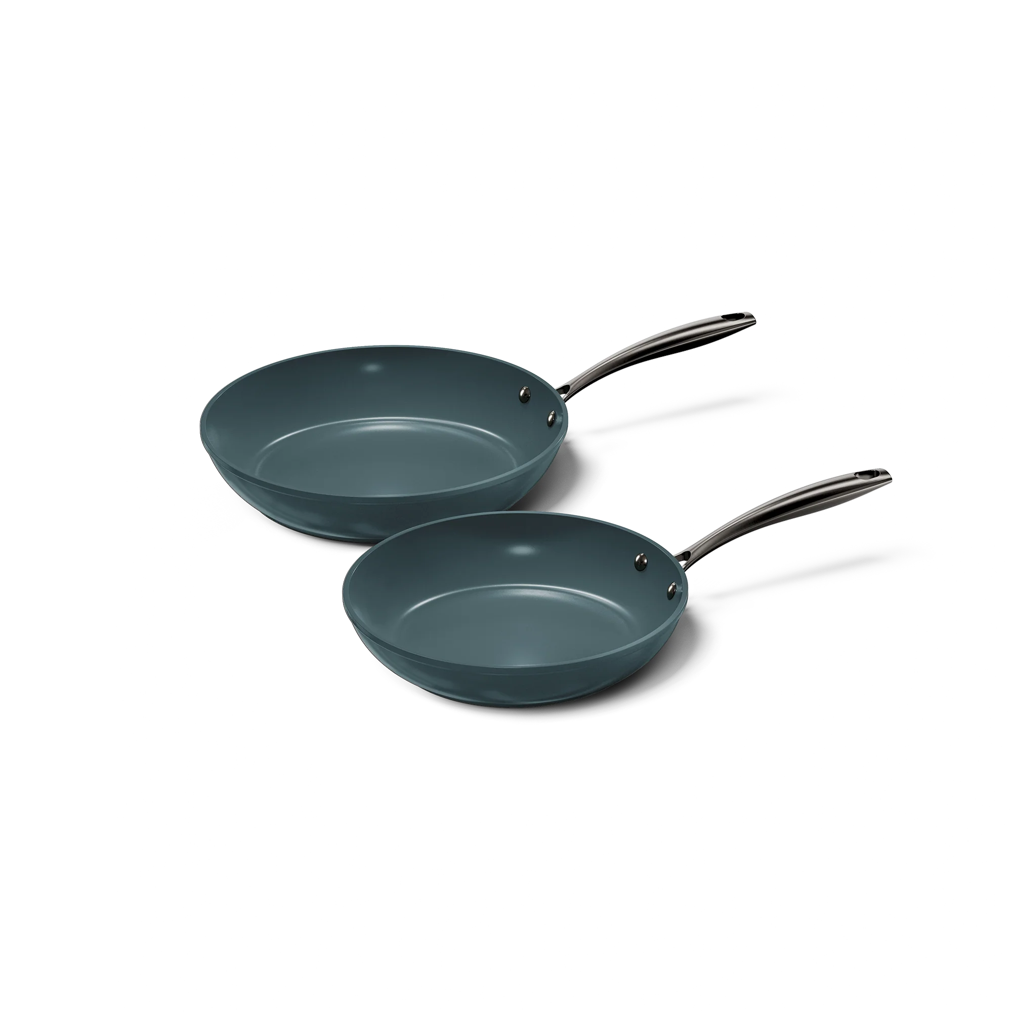 Keramische pannenset